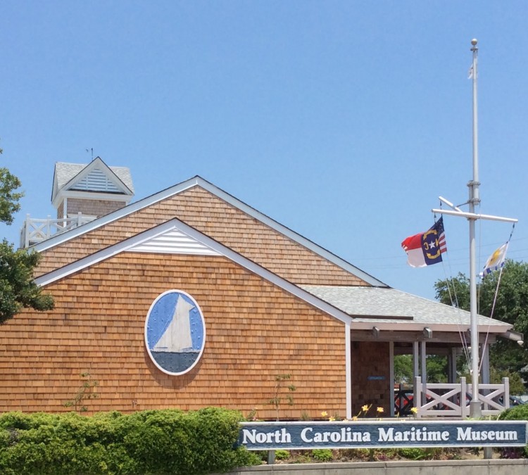 North Carolina Maritime Museum in Beaufort (Beaufort,&nbspNC)